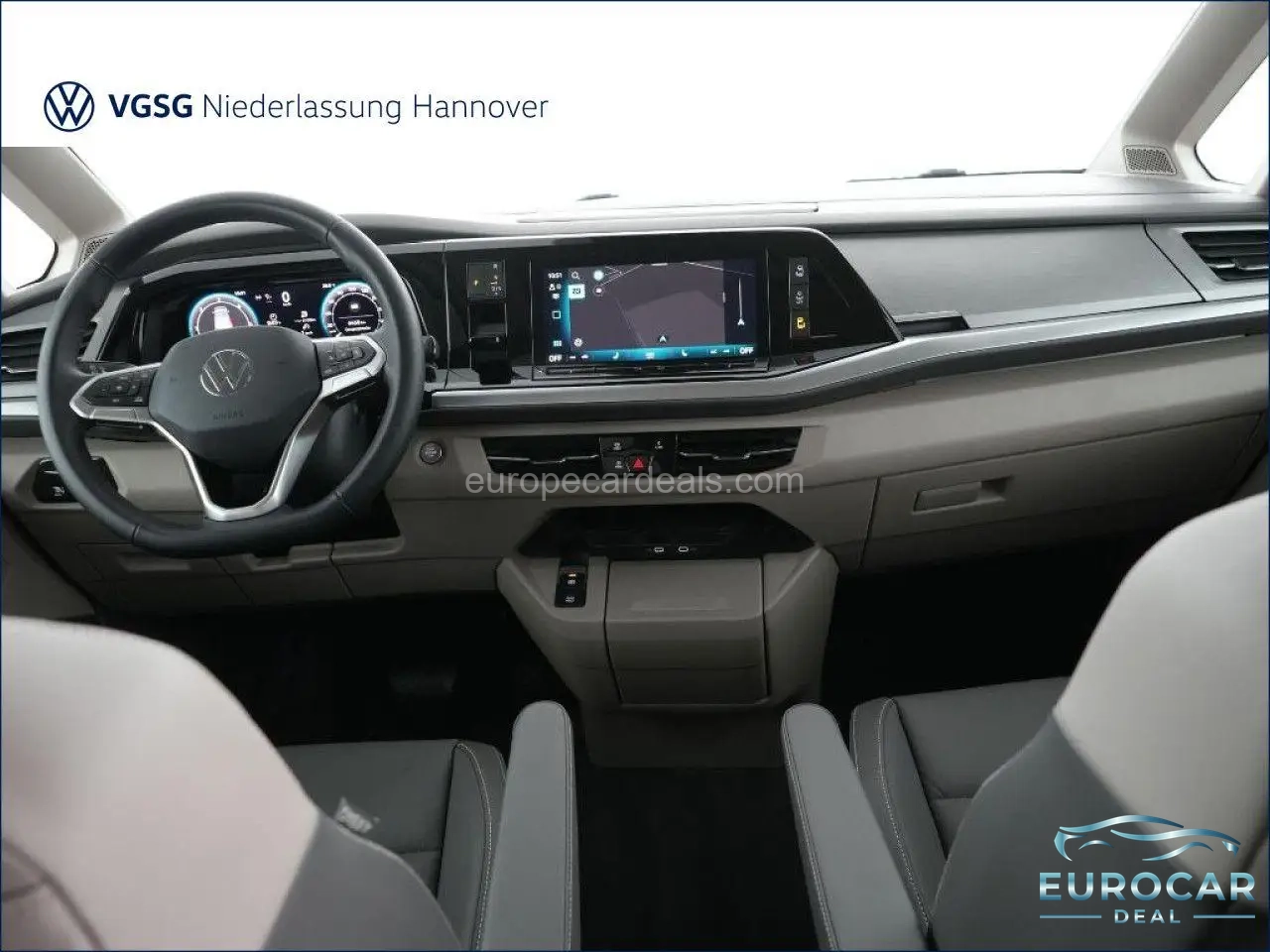 Volkswagen T7 Multivan
