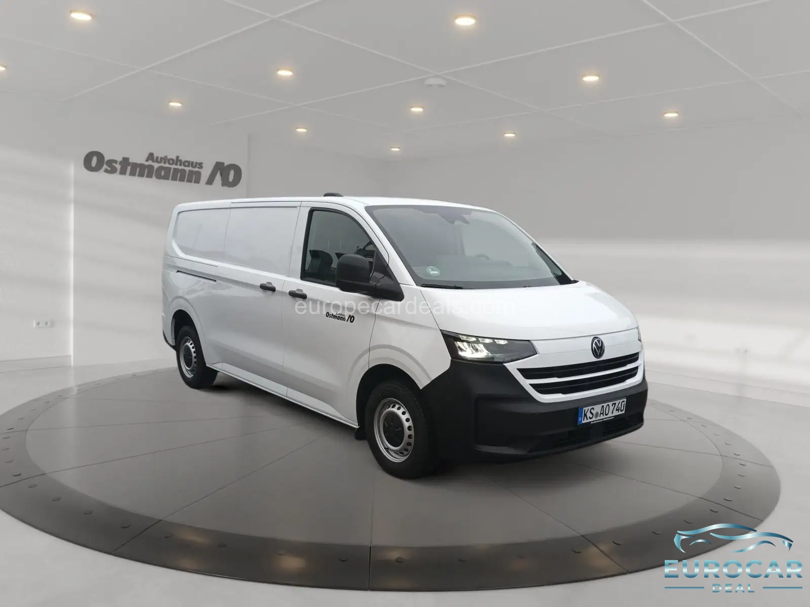 Volkswagen T7 Transporter