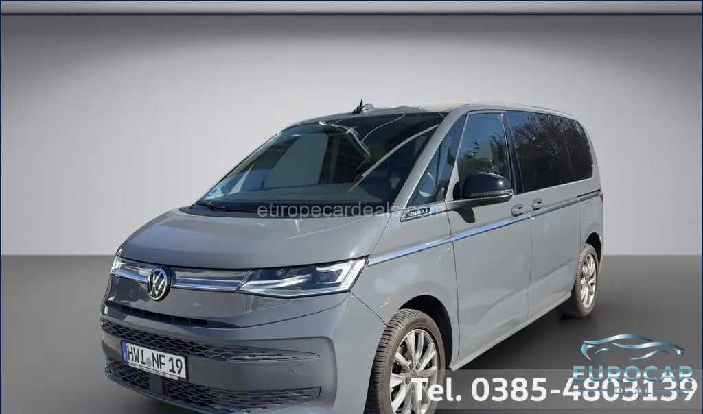 Volkswagen T7 Multivan