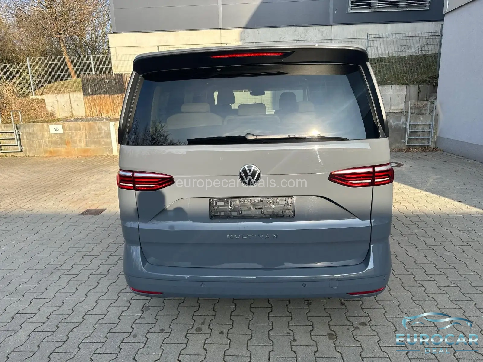 Volkswagen T7 Multivan