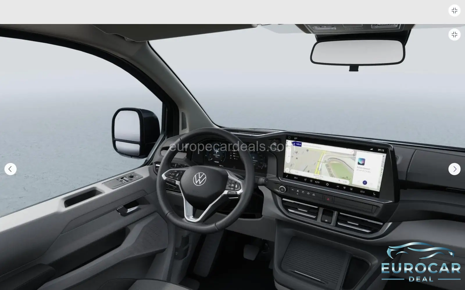 Volkswagen T7 Caravelle
