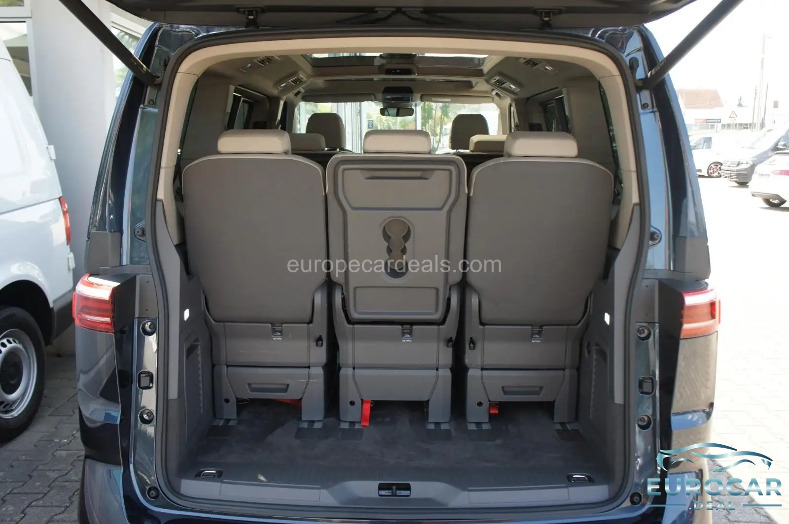 Volkswagen T7 Multivan