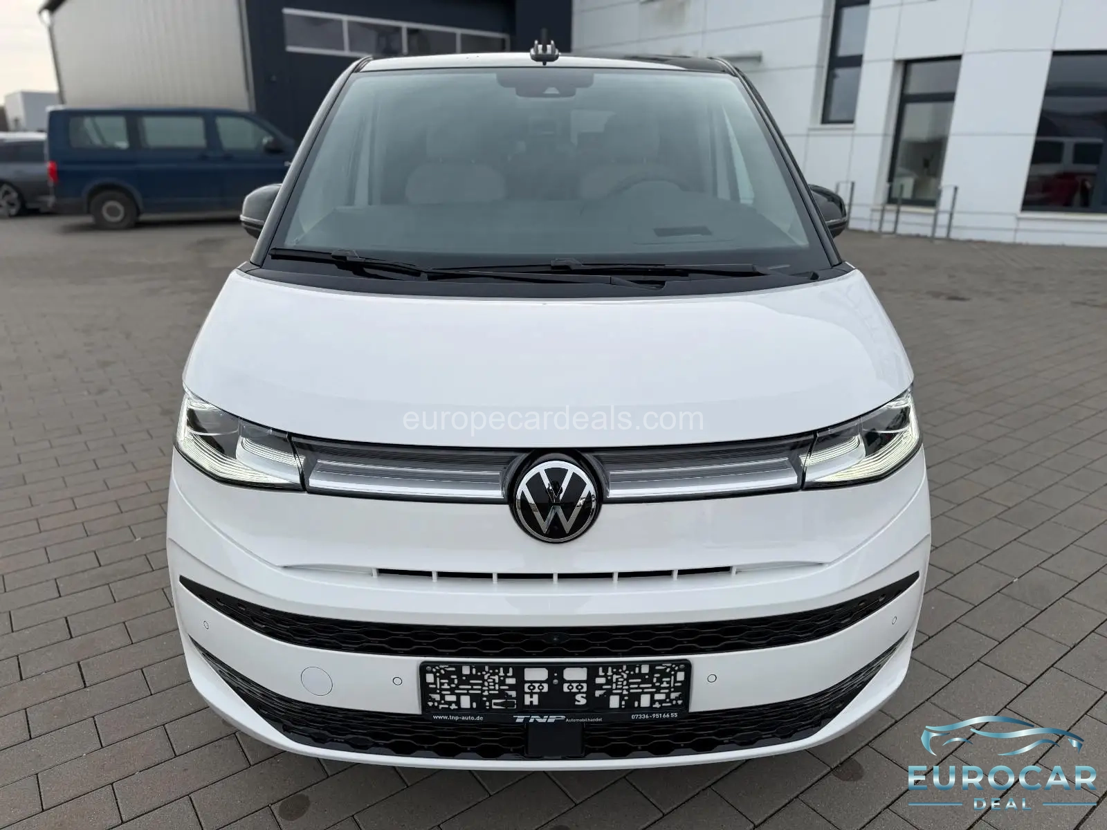 Volkswagen T7 Multivan