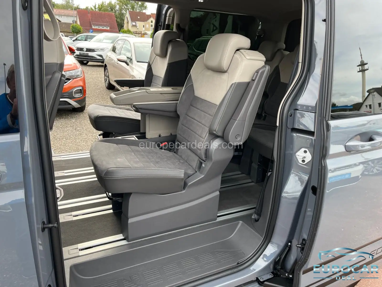 Volkswagen T7 Multivan