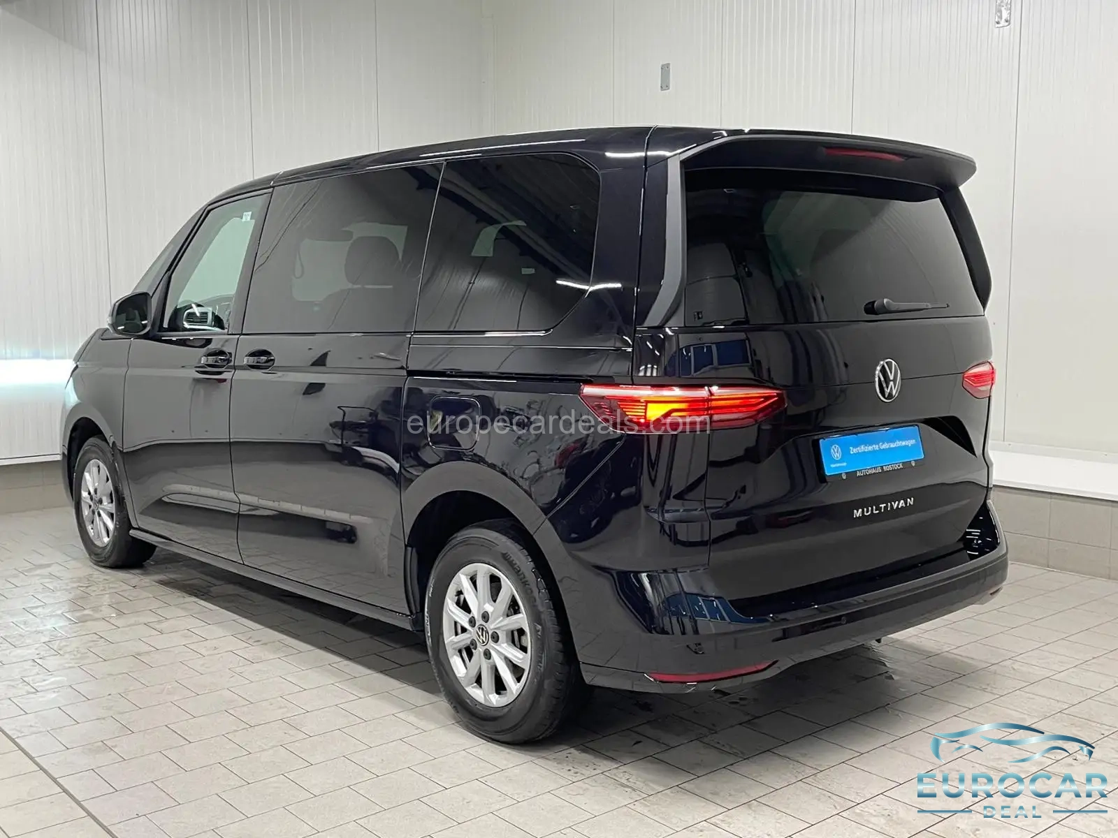 Volkswagen T7 Multivan