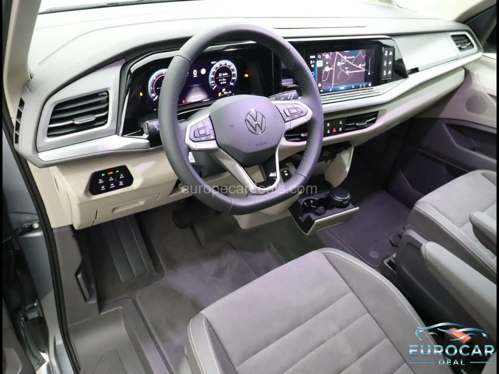 Volkswagen T7 California