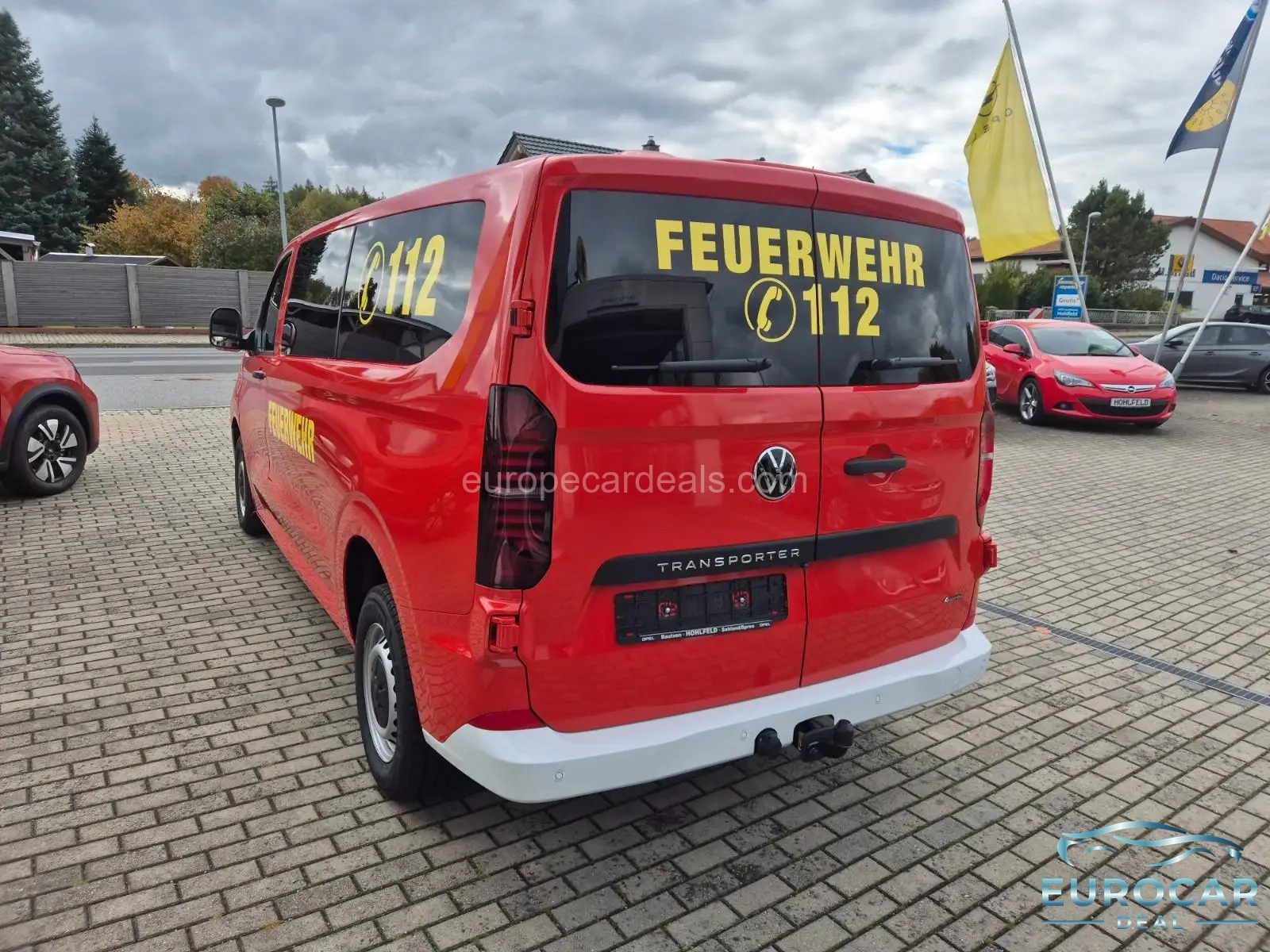 Volkswagen T7 Kombi