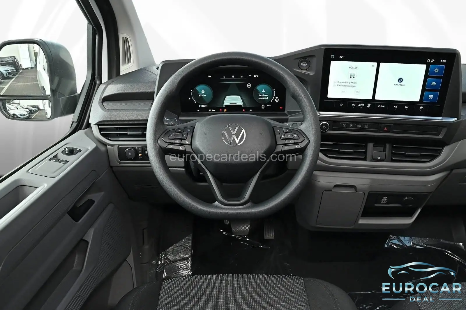 Volkswagen T7 Kombi