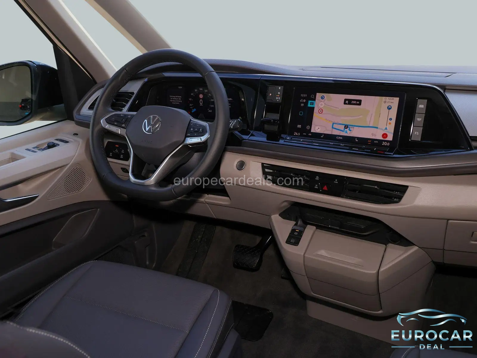 Volkswagen T7 Multivan