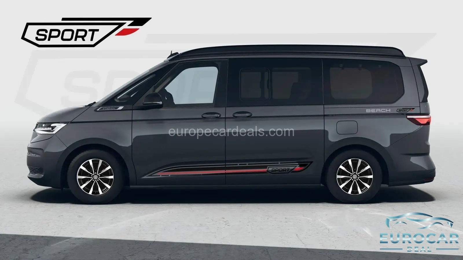 Volkswagen T7 California