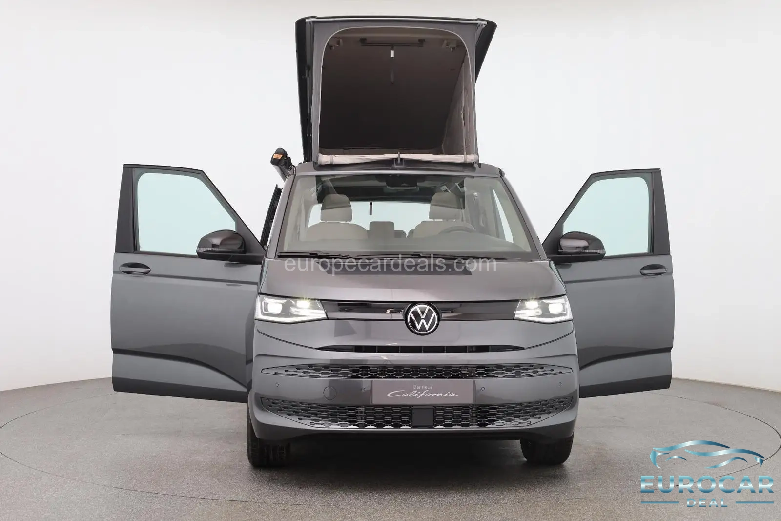 Volkswagen T7 California