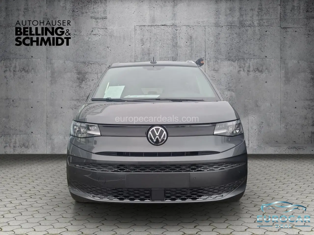 Volkswagen T7 California