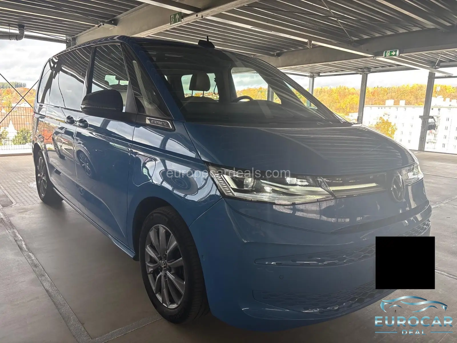 Volkswagen T7 Multivan