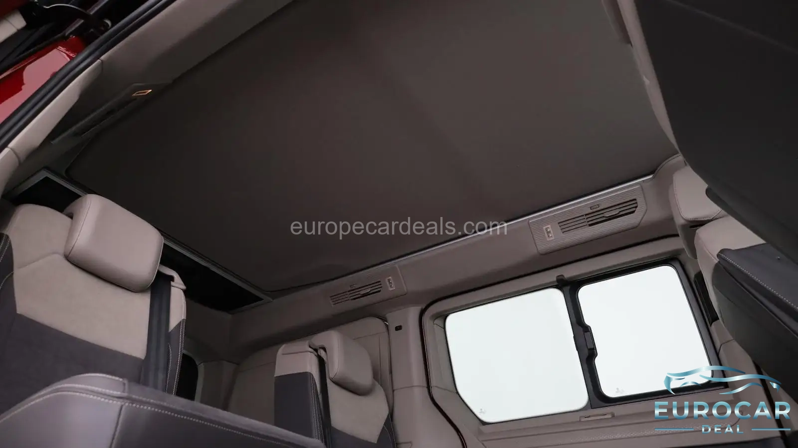 Volkswagen T7 California