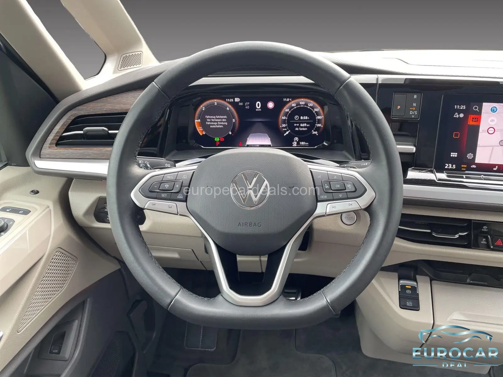 Volkswagen T7 Multivan