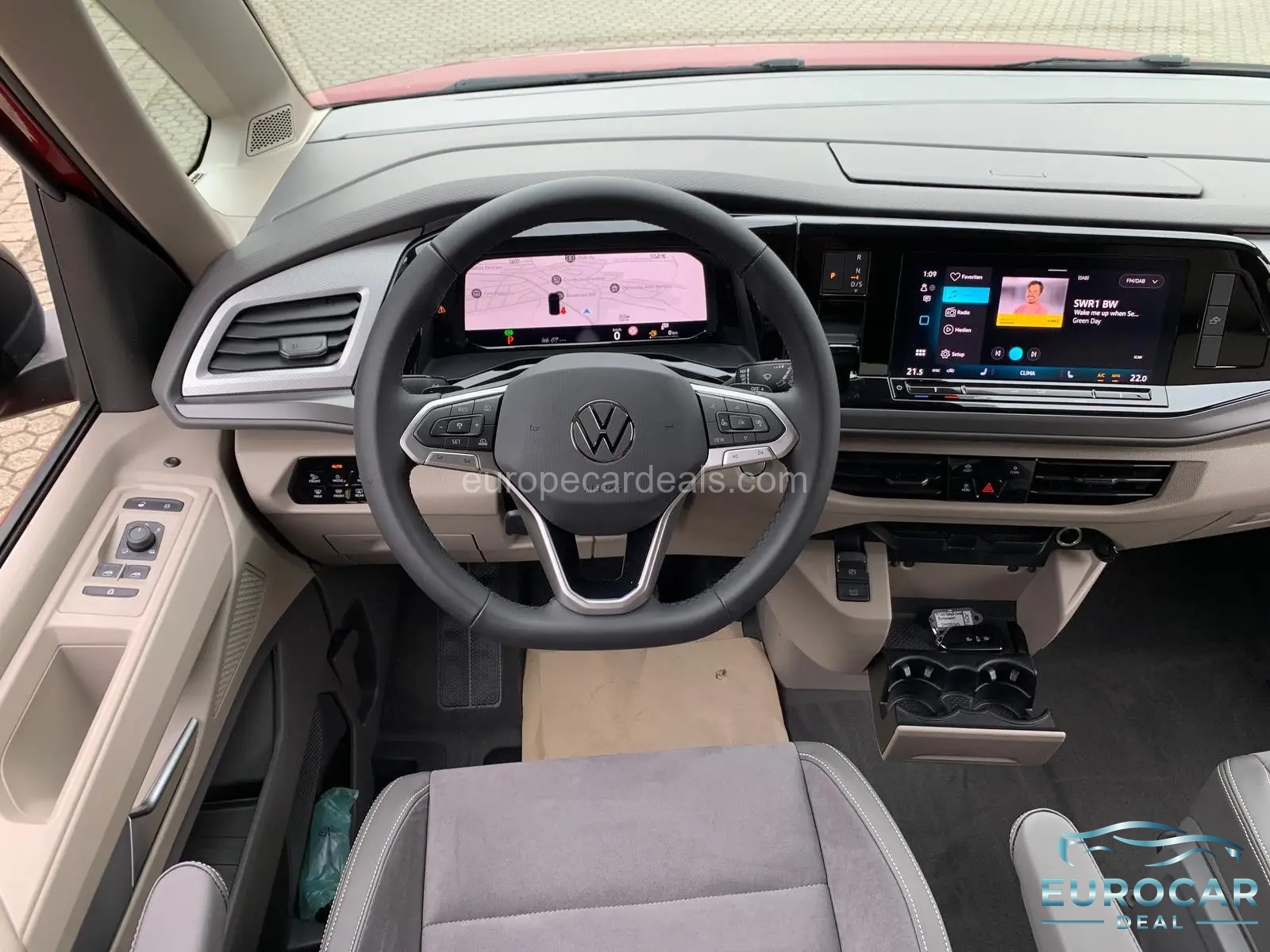 Volkswagen T7 California