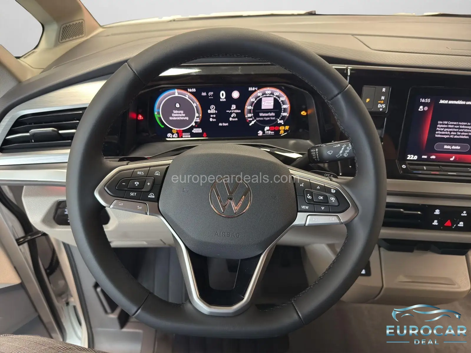 Volkswagen T7 Multivan