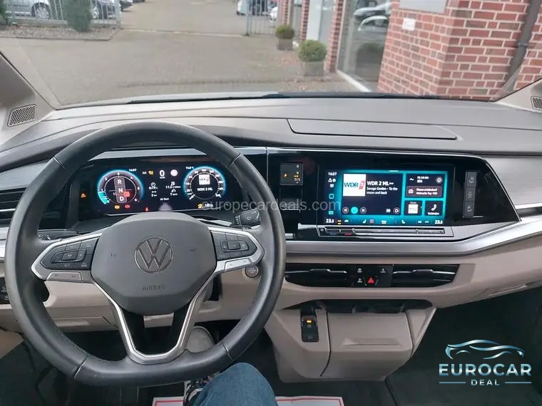 Volkswagen T7 Multivan
