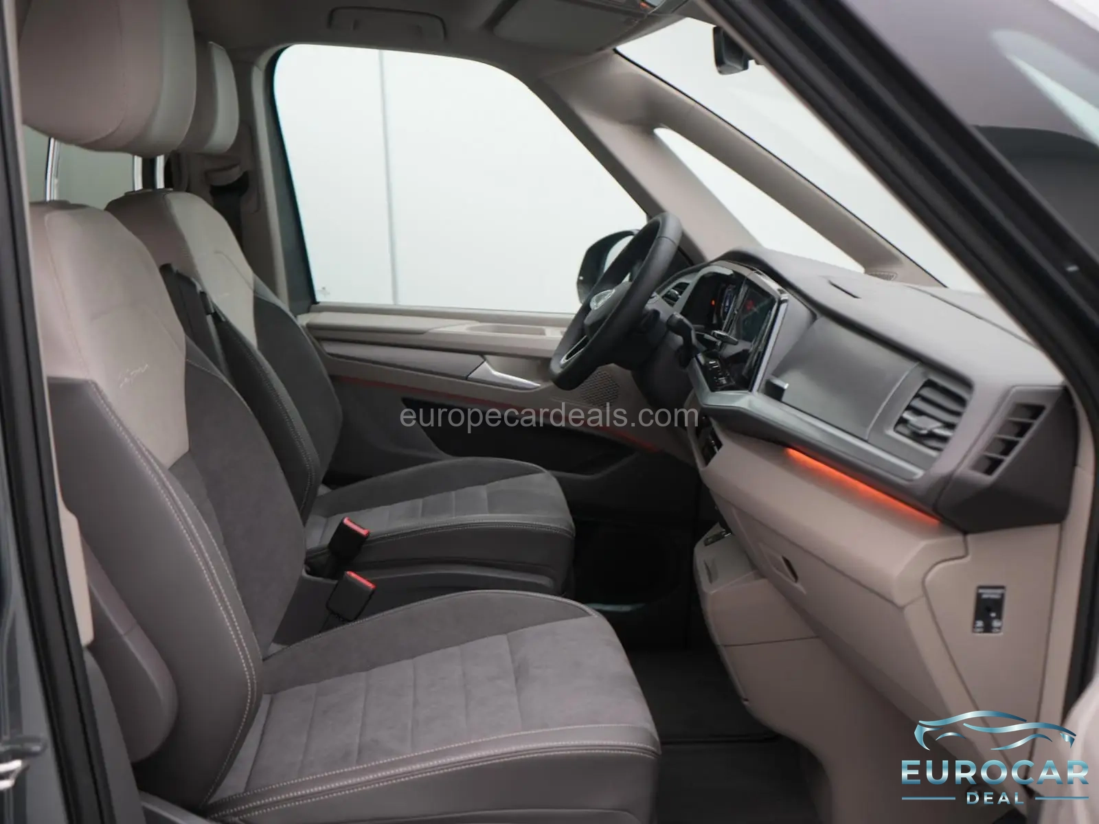 Volkswagen T7 California