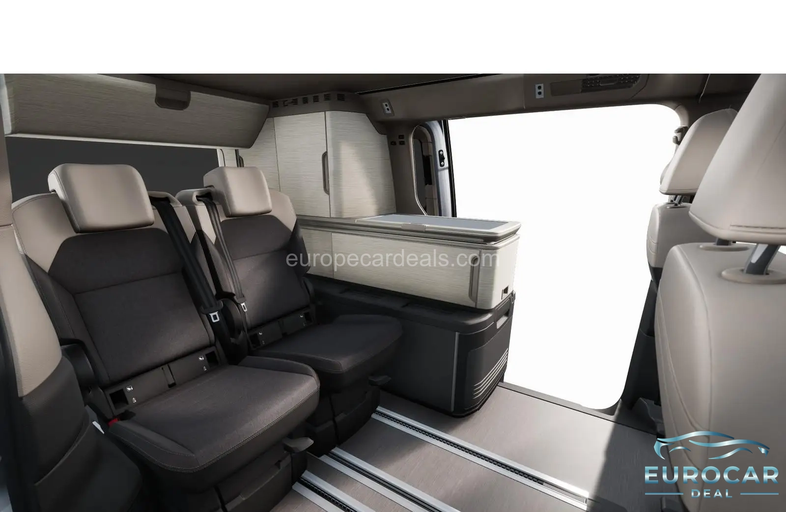 Volkswagen T7 California