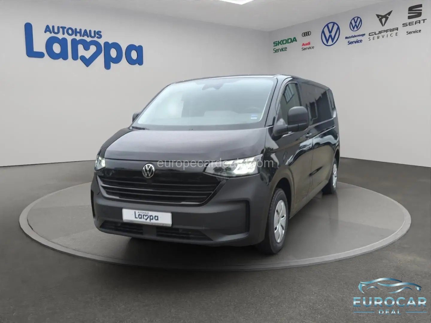 Volkswagen T7 Transporter