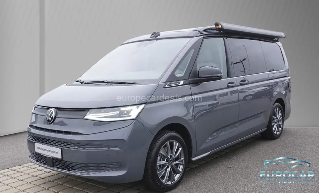 Volkswagen T7 California