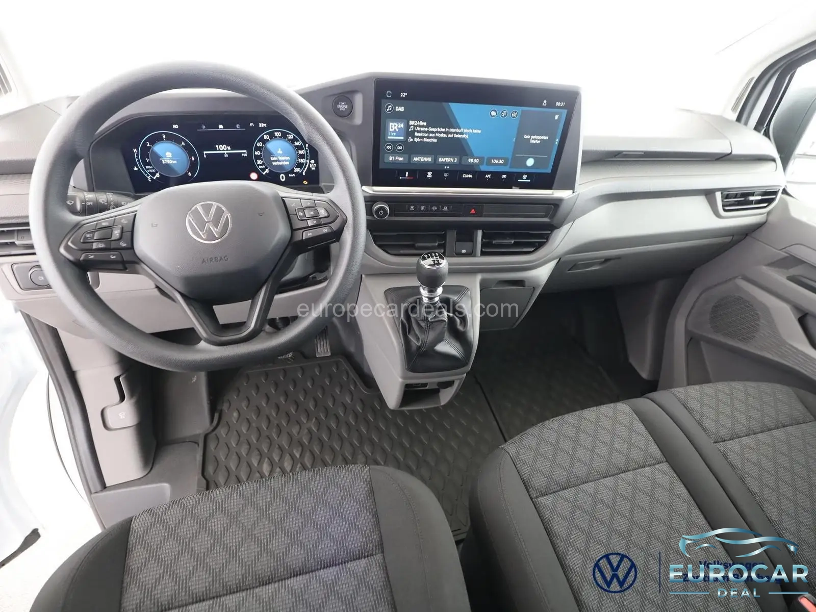 Volkswagen T7 Transporter