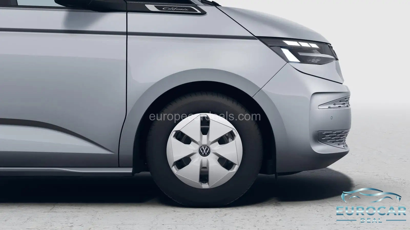 Volkswagen T7 California