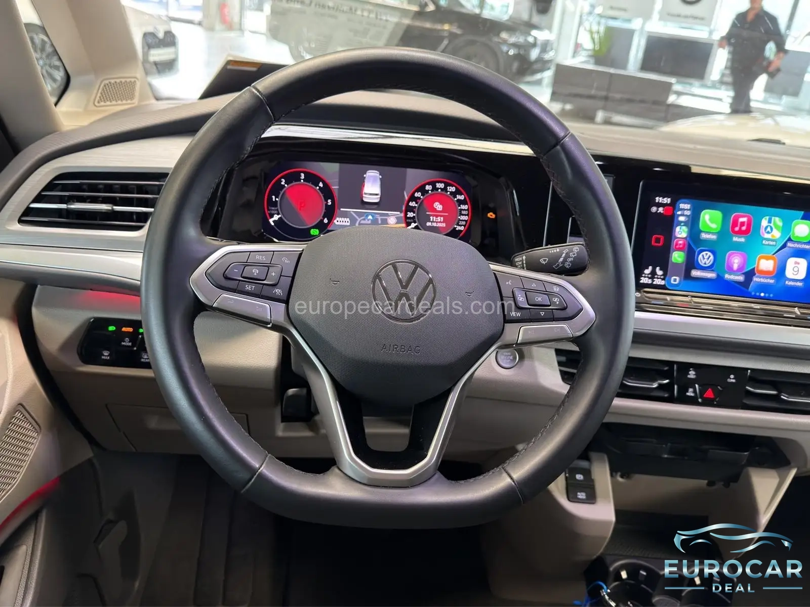 Volkswagen T7 Multivan