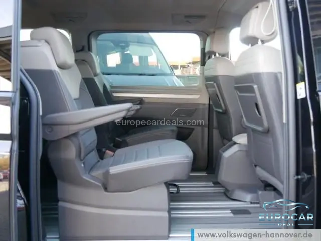 Volkswagen T7 Multivan