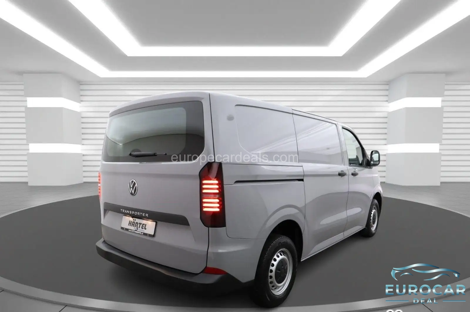Volkswagen T7 Transporter