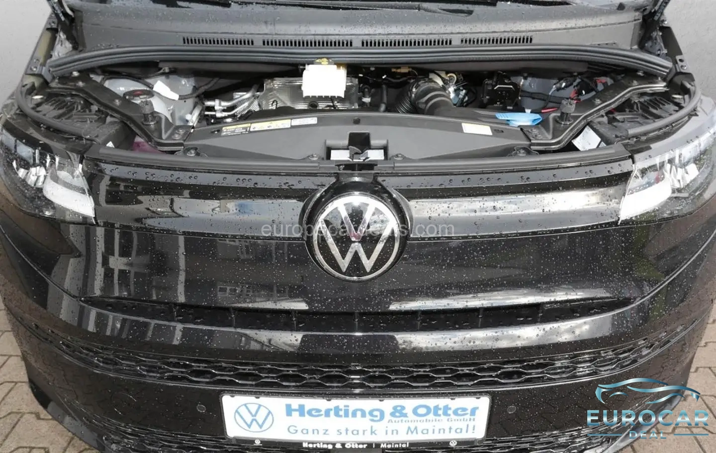 Volkswagen T7 Multivan