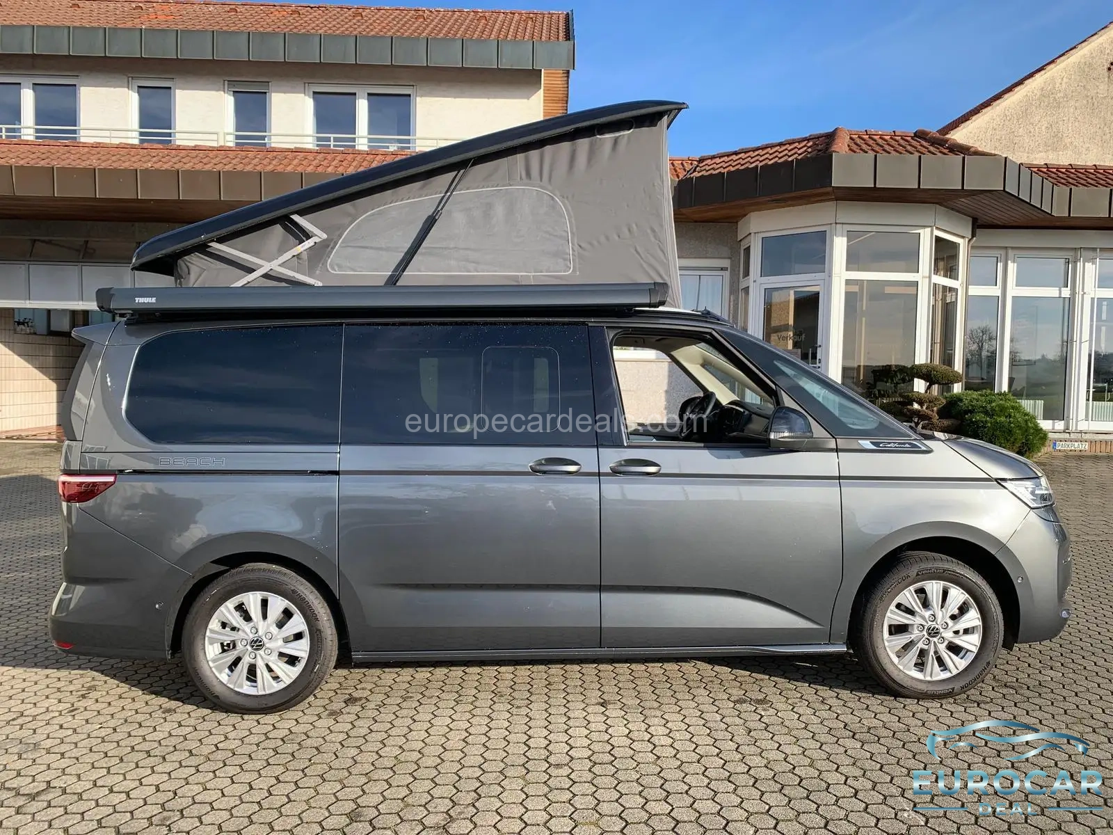 Volkswagen T7 California