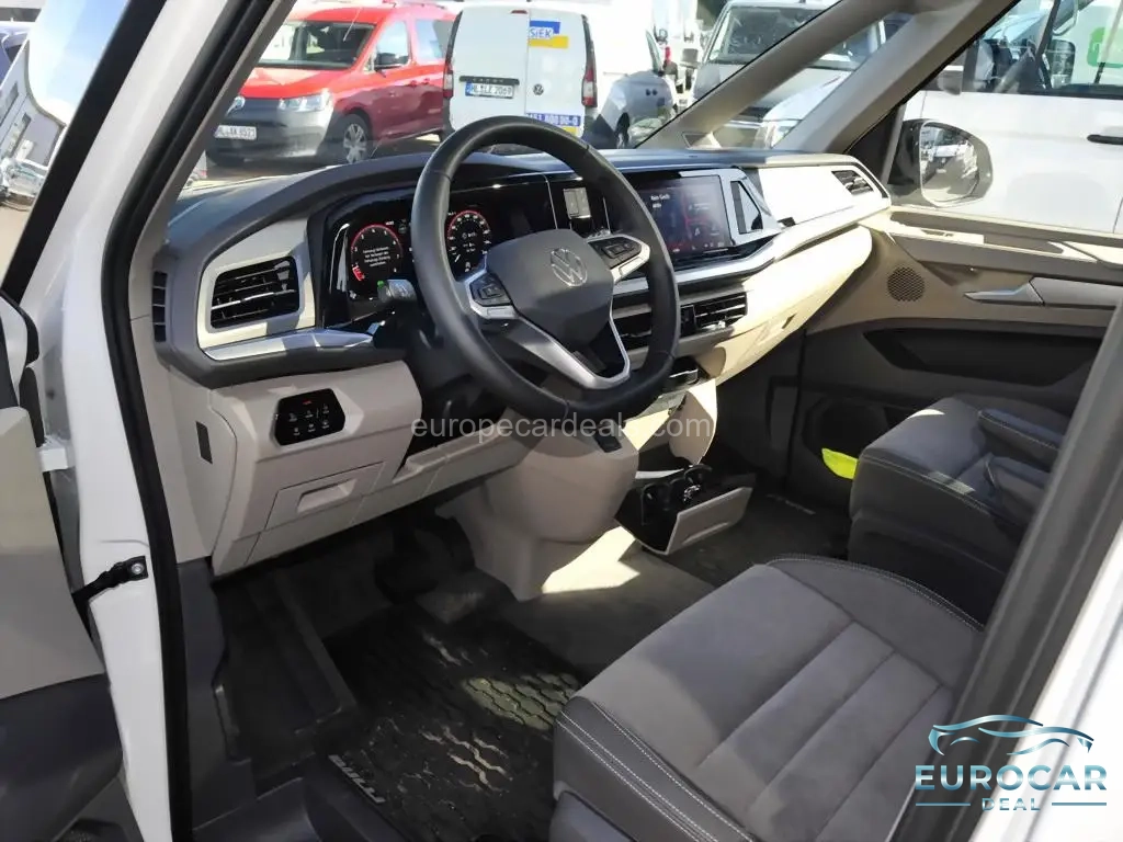 Volkswagen T7 Multivan