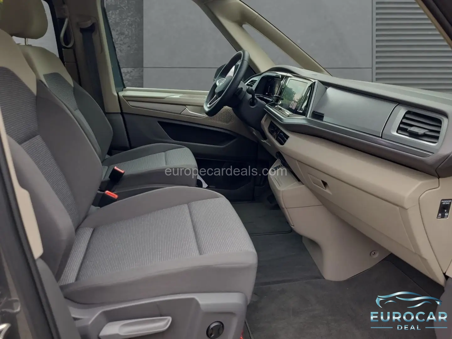 Volkswagen T7 Multivan