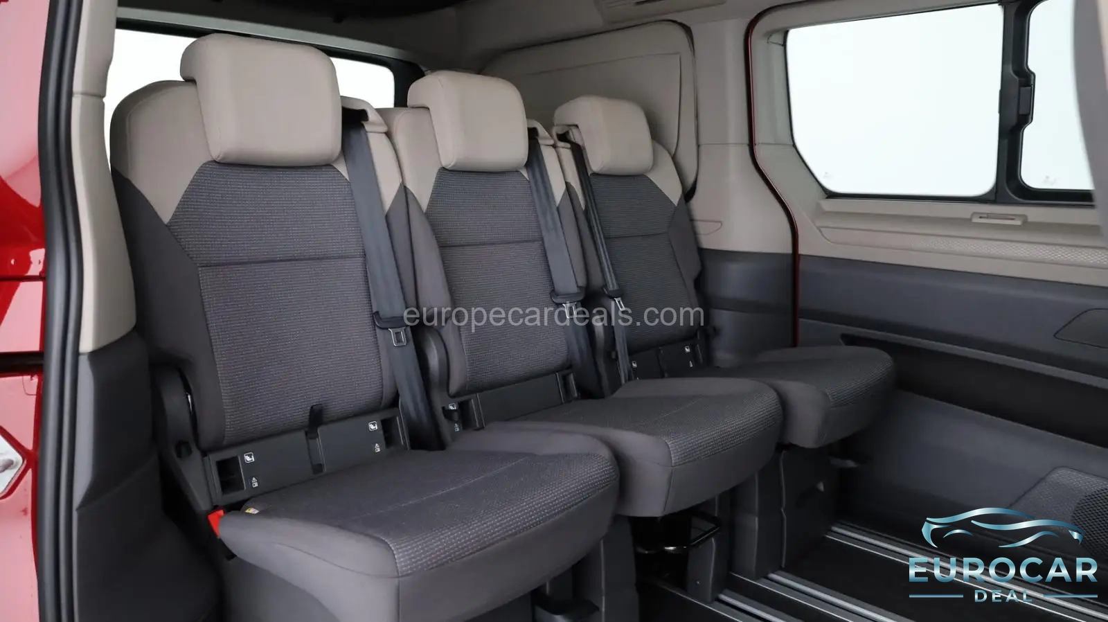 Volkswagen T7 California