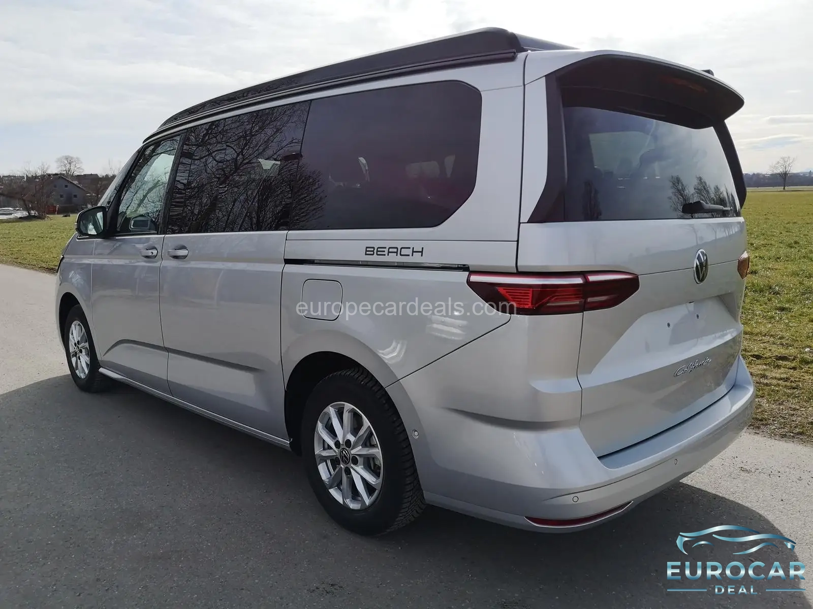 Volkswagen T7 California