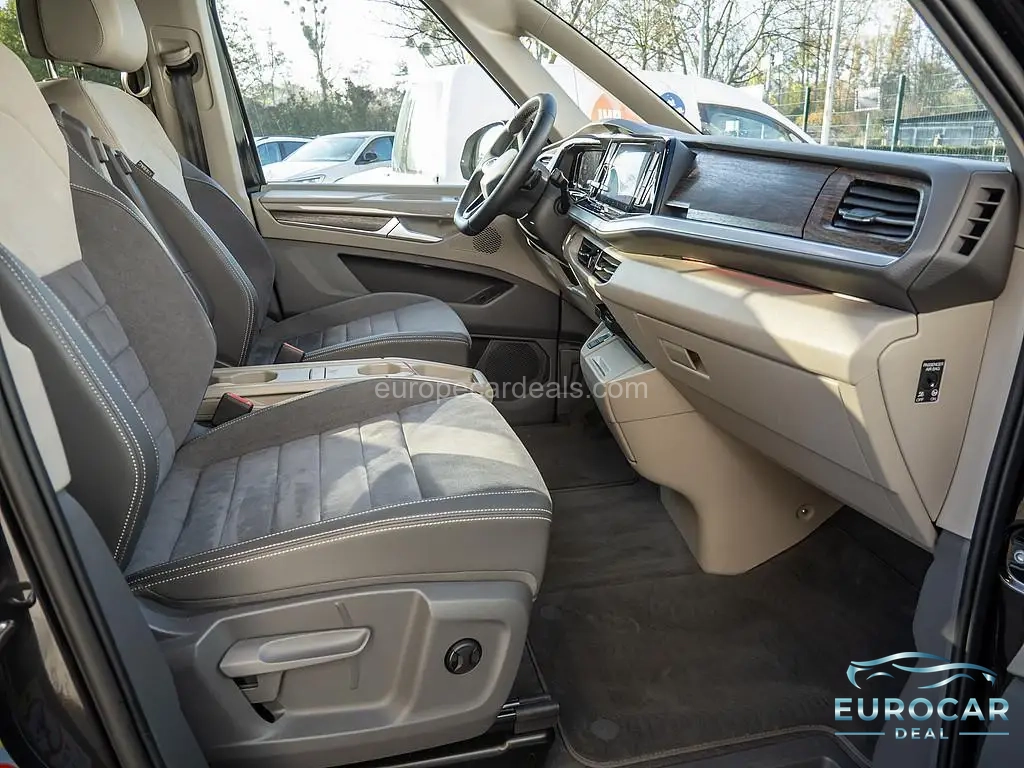 Volkswagen T7 Multivan