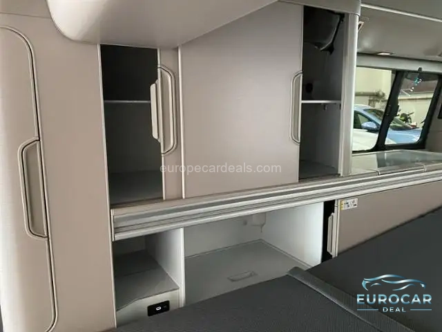 Volkswagen T7 California