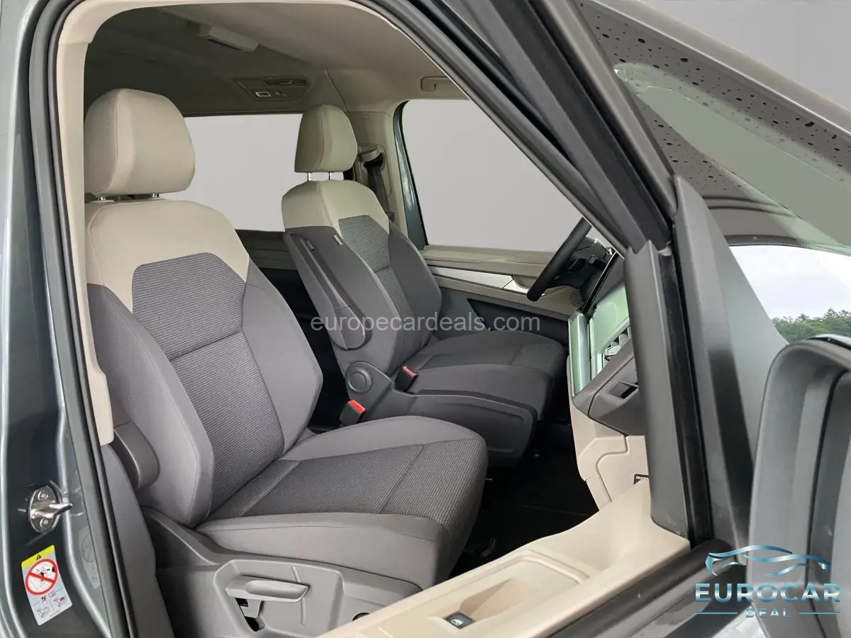 Volkswagen T7 Multivan