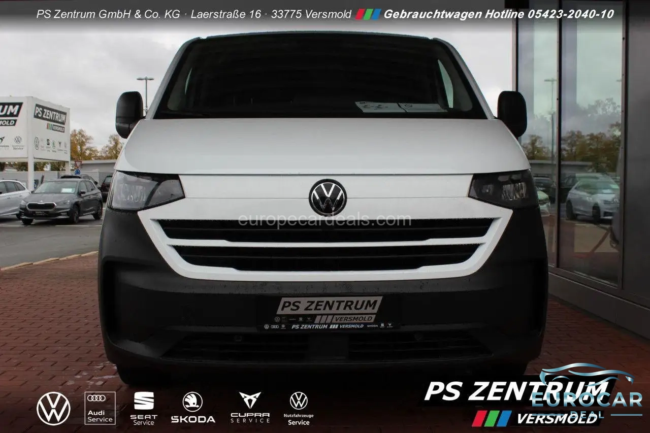 Volkswagen T7 Transporter