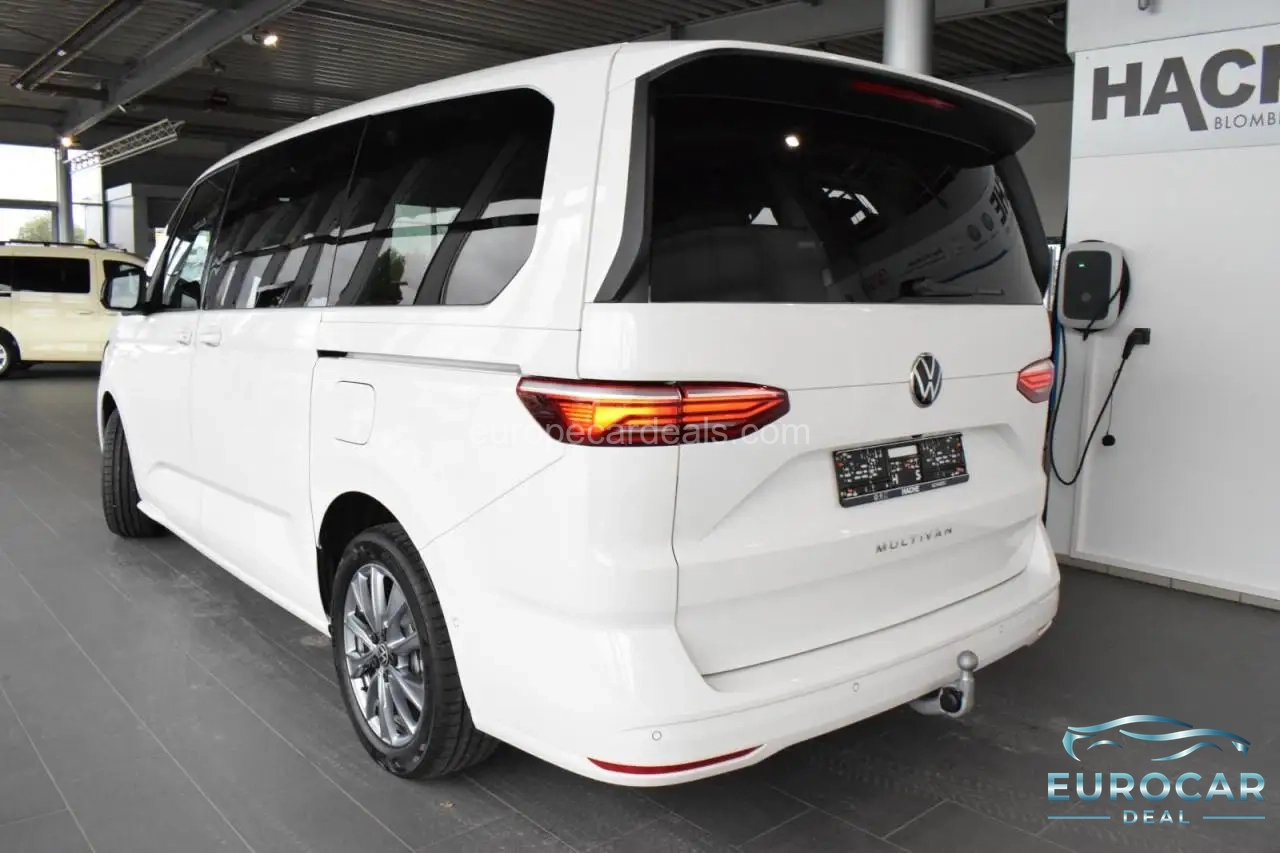 Volkswagen T7 Multivan