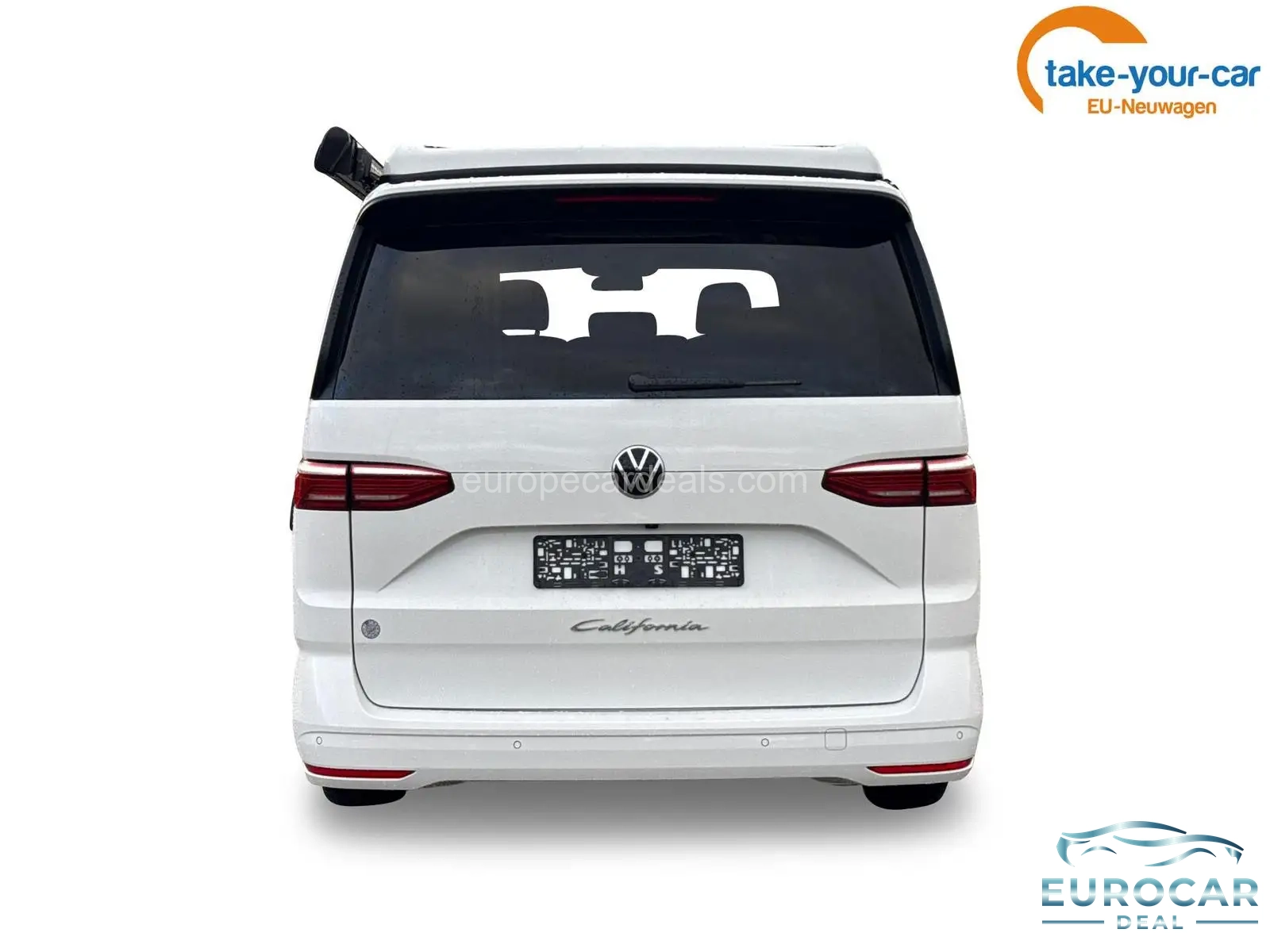 Volkswagen T7 California