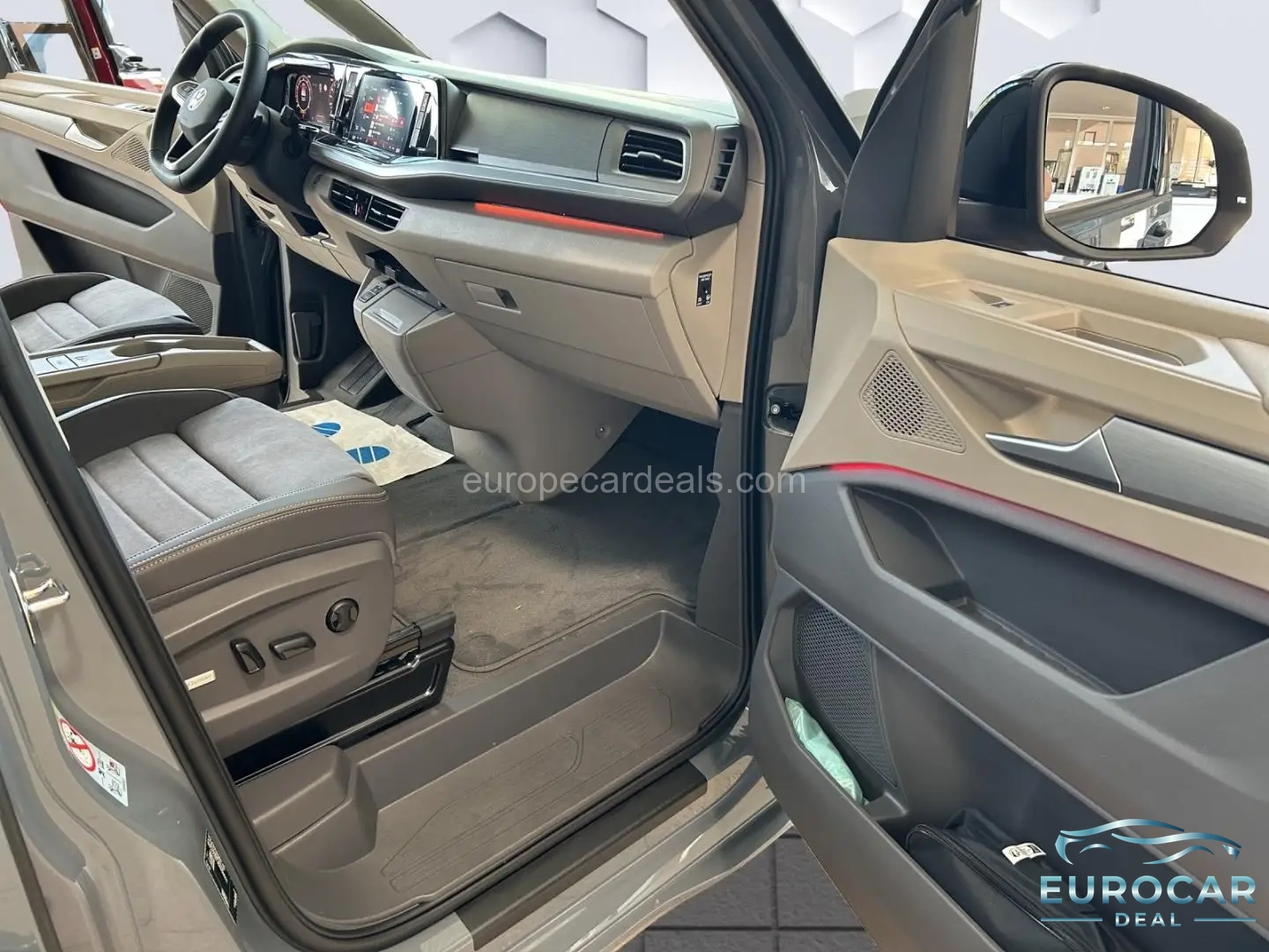 Volkswagen T7 Multivan