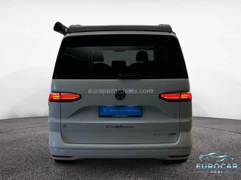 Volkswagen T7 California