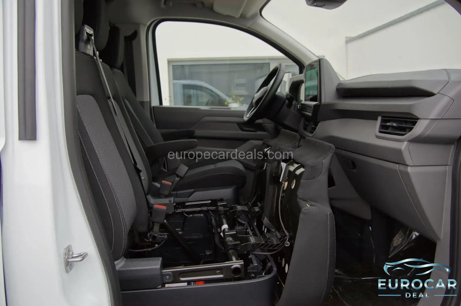 Volkswagen T7 Transporter