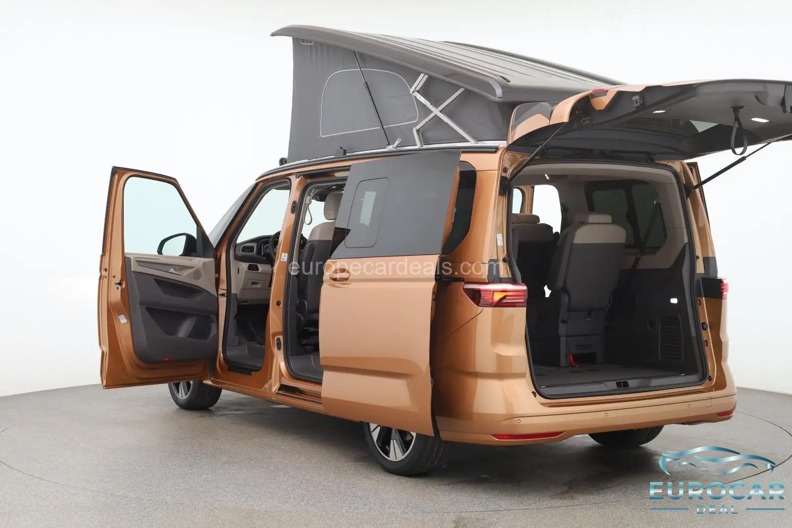 Volkswagen T7 California