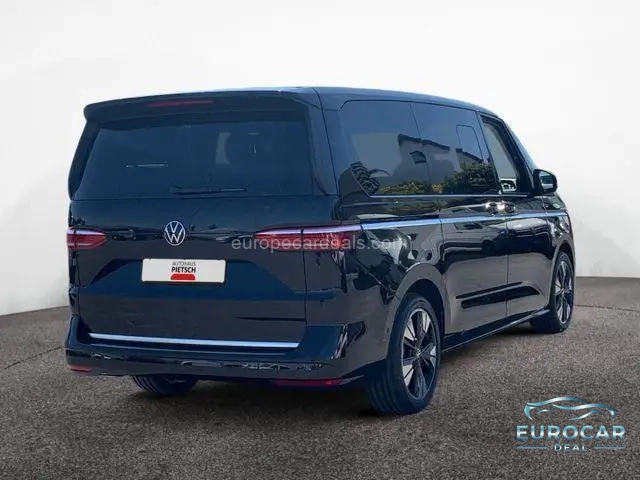 Volkswagen T7 Multivan