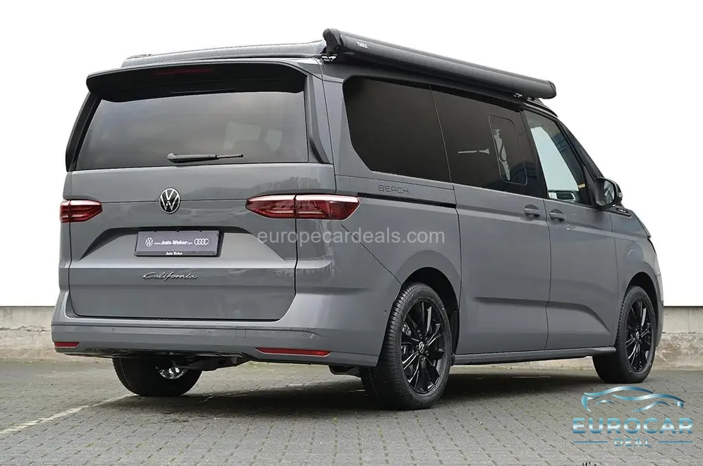 Volkswagen T7 California