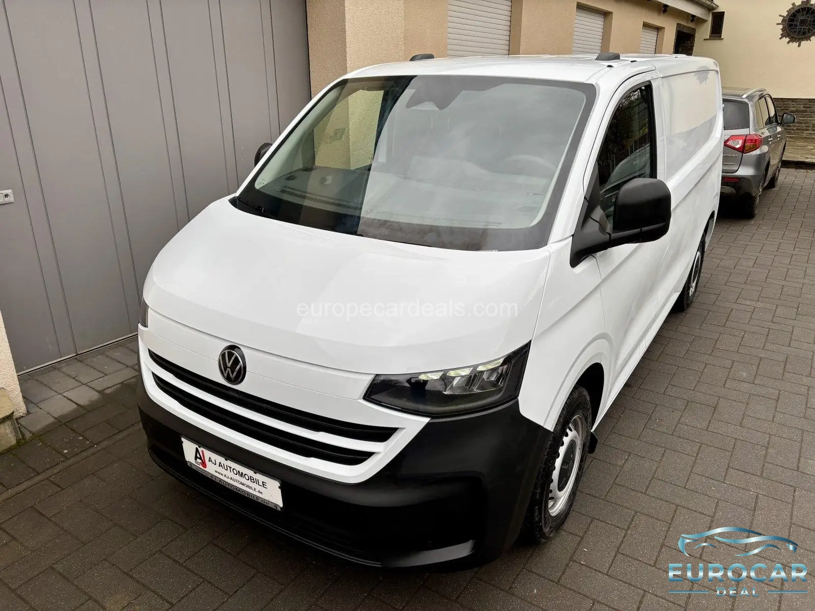 Volkswagen T7 Transporter